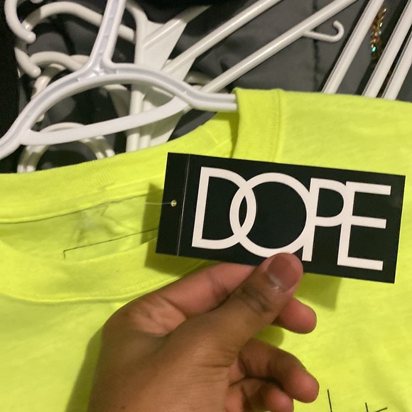 DOPE Blueprint Tee - Picture 3 of 4